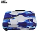 hard shell dice carrying case for board games